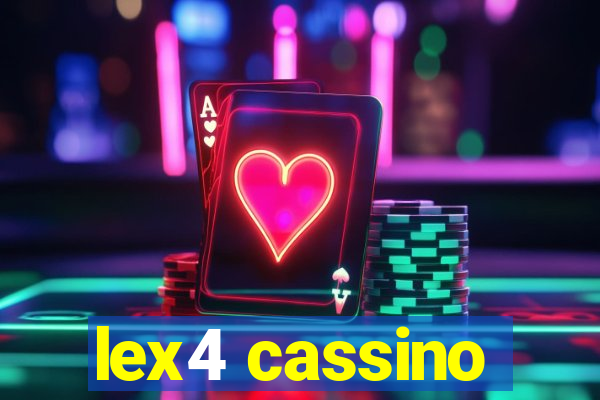 lex4 cassino